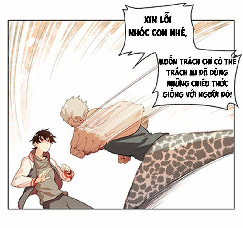 vương bài đặc công trùng sinh vườn trường chapter 1.3 30