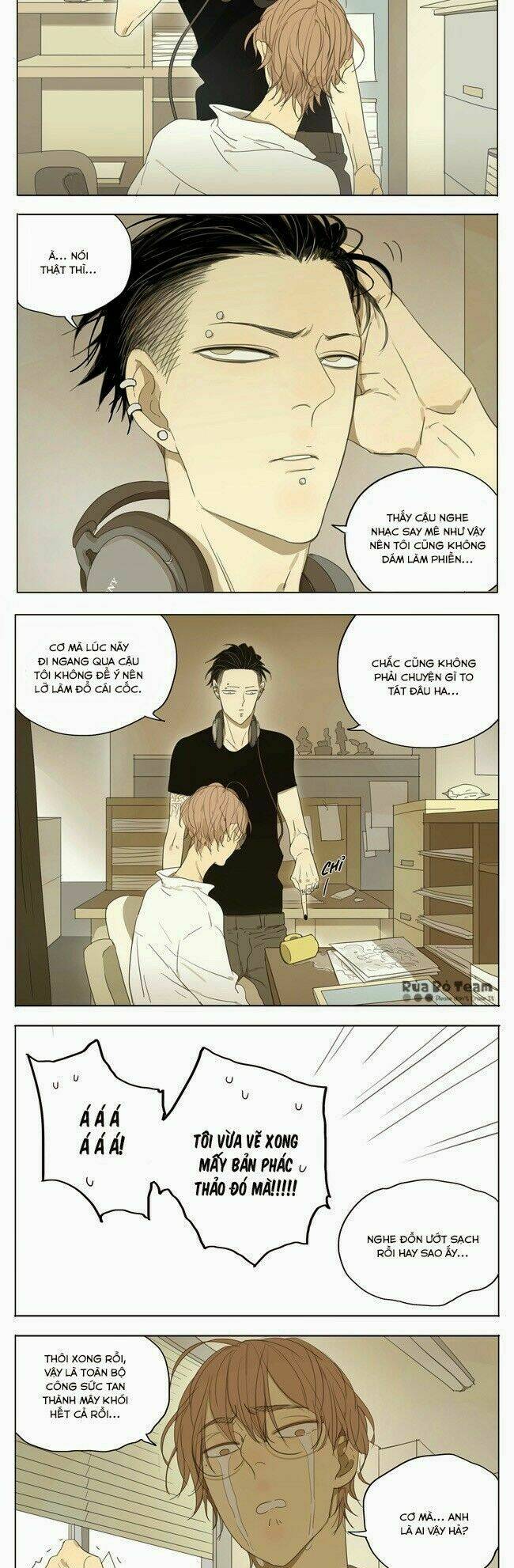 mosspaca advertising department chapter 23 4