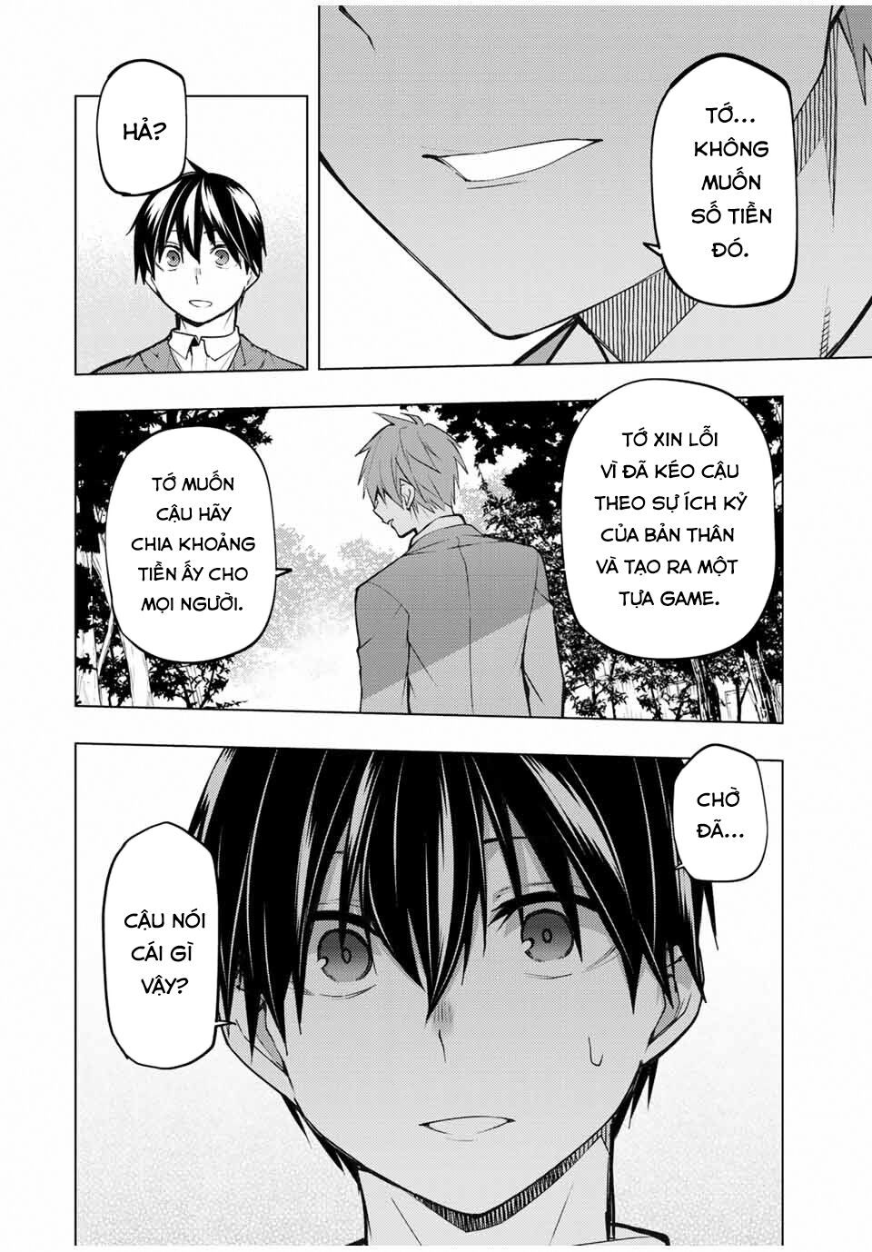 remake our life! chapter 25 30