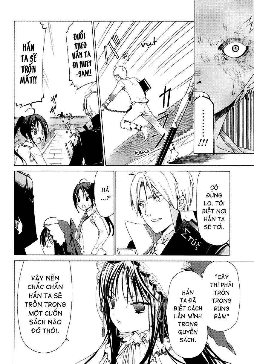 quyển sách minh triết chapter 12 27