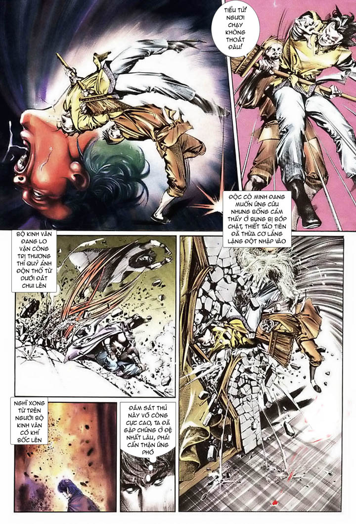 phong vân chapter 27 10