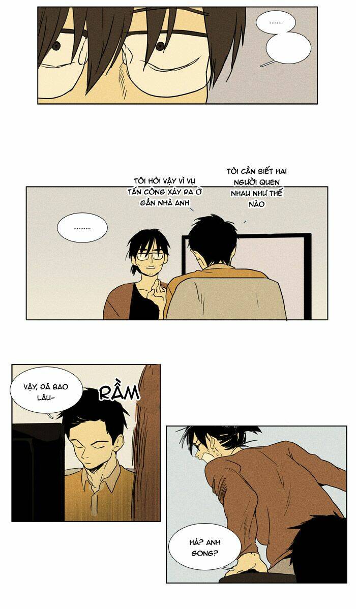 bẫy tình yêu chapter 93 9