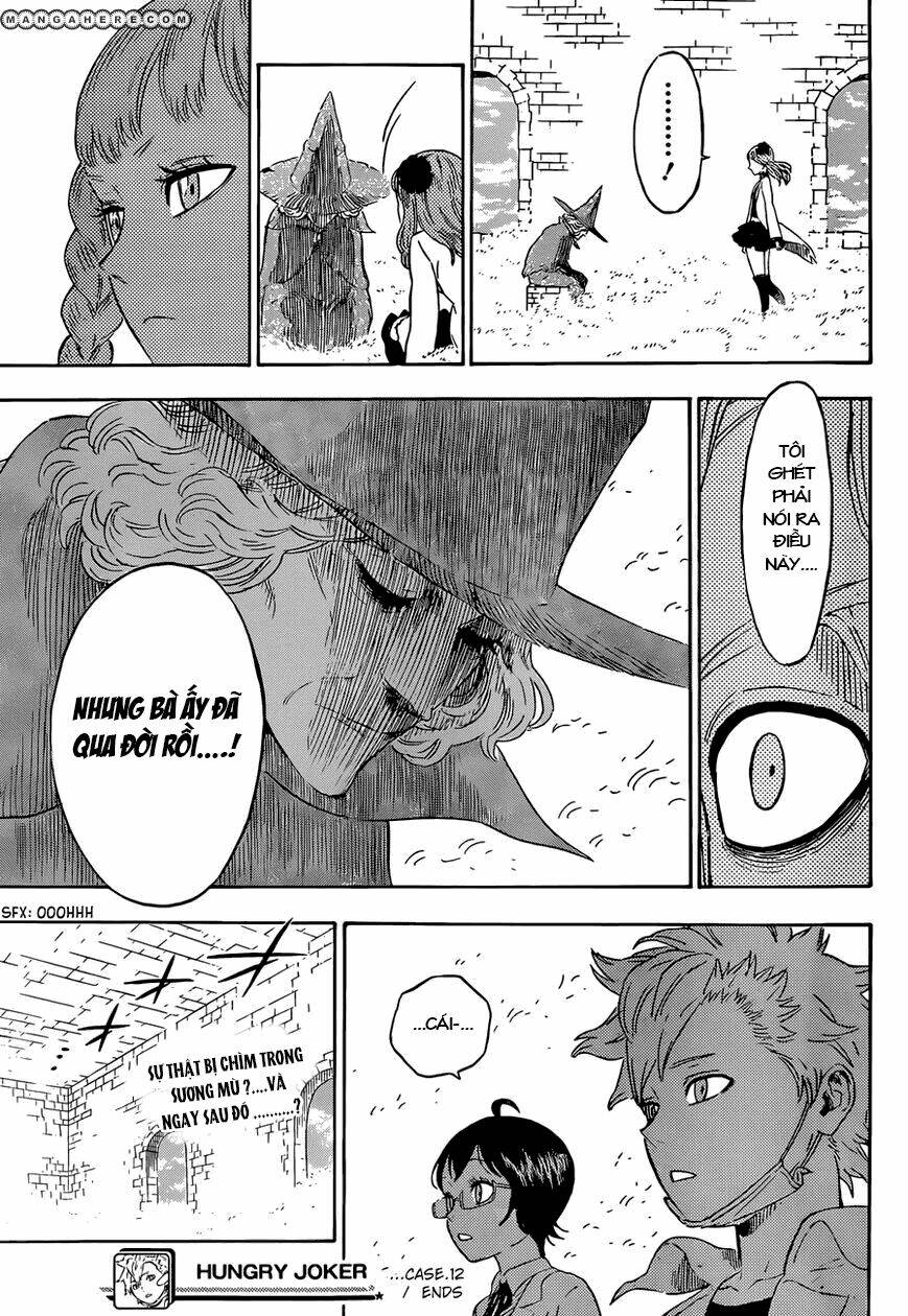 hungry joker chapter 12 19