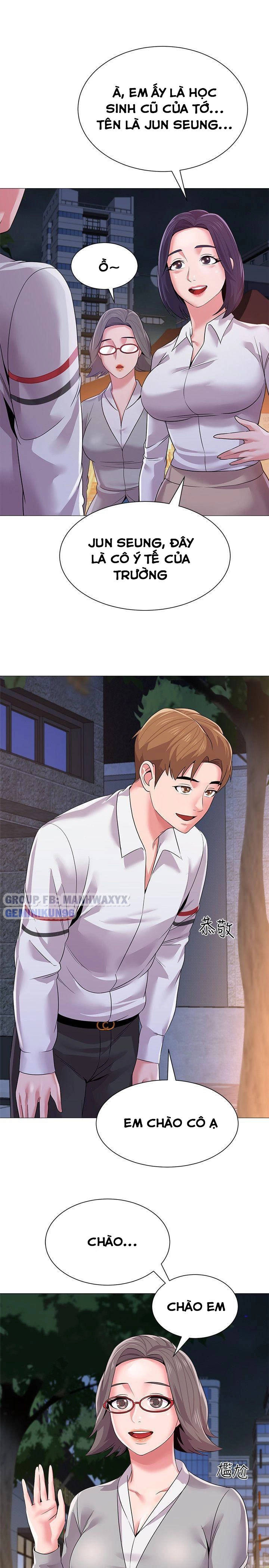 cô giáo gợi cảm chapter 16 12