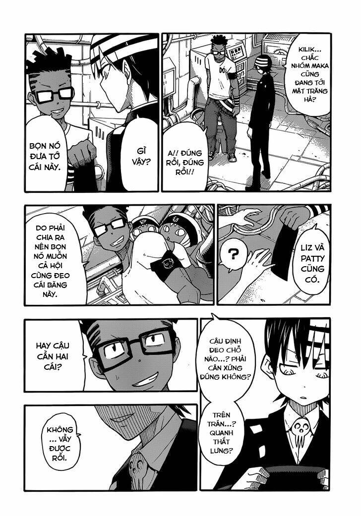 soul eater chapter 99 24