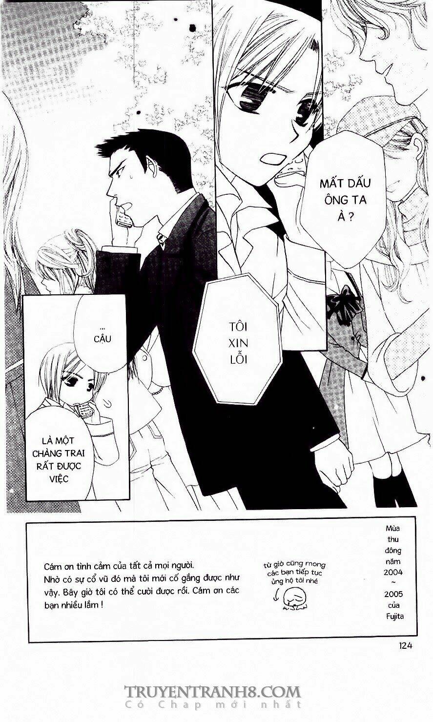 vườn địa đàng chapter 50 40