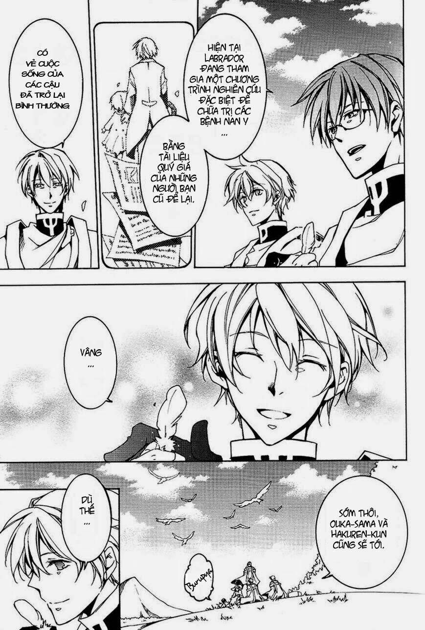 07 hồn ma chapter 99 40