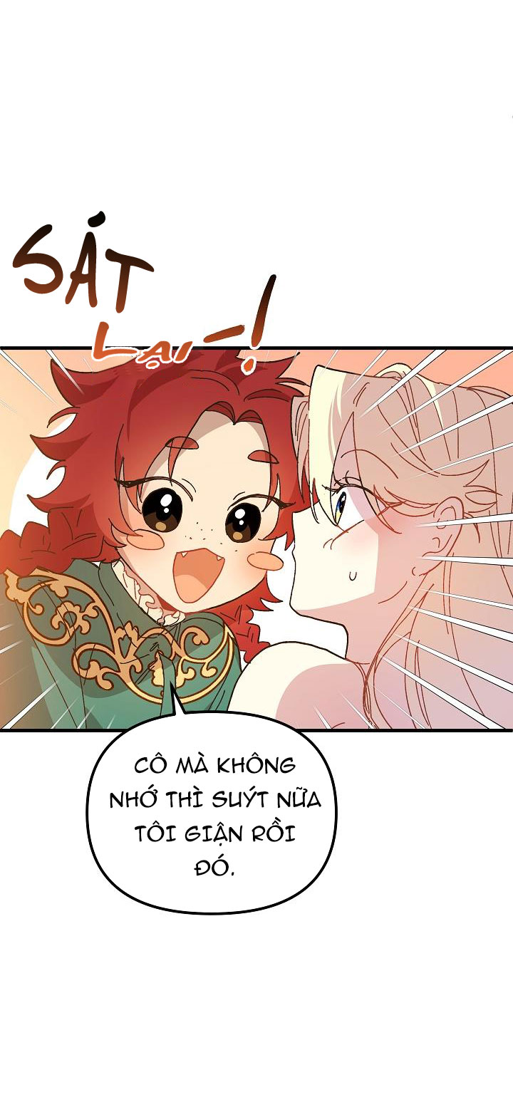 công chúa giả điên chapter 30.1 16