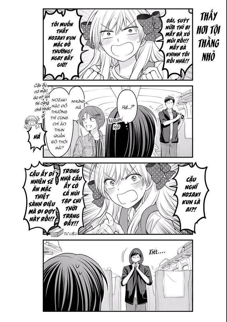 gekkan shoujo nozaki-kun chapter 93 7