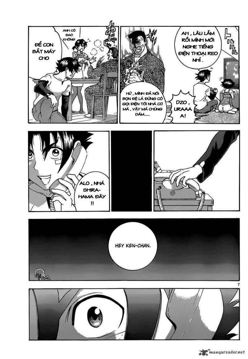 history's strongest disciple kenichi chapter 481 7