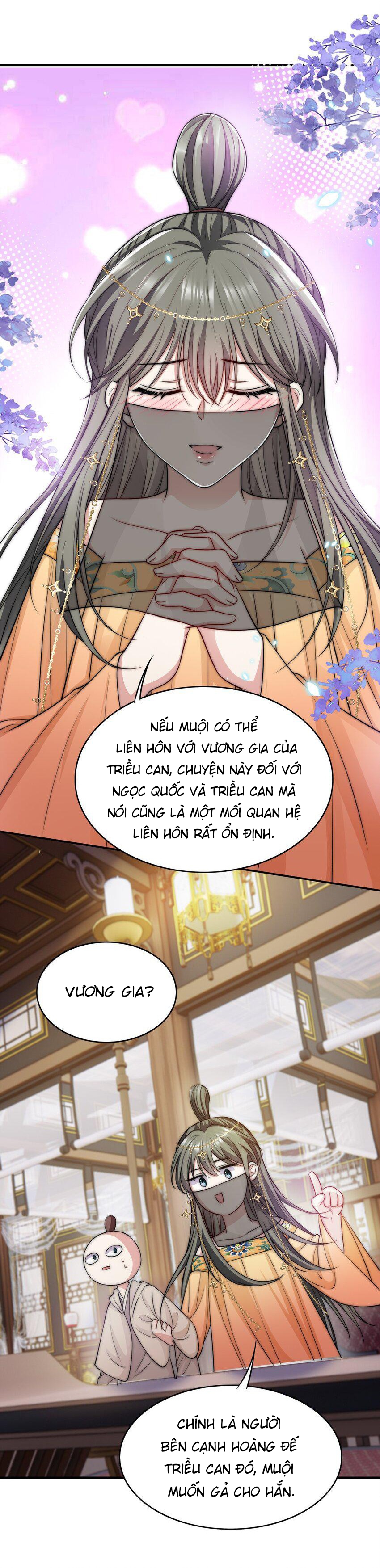 chiến lược tẩy trắng của phản diện chapter 35 23