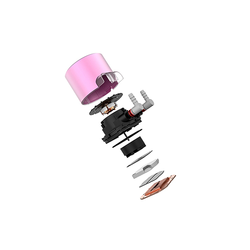 Tản Nhiệt Nước ID-COOLING Pinkflow 240 Diamond (màu hồng) – Hàng Chính Hãng