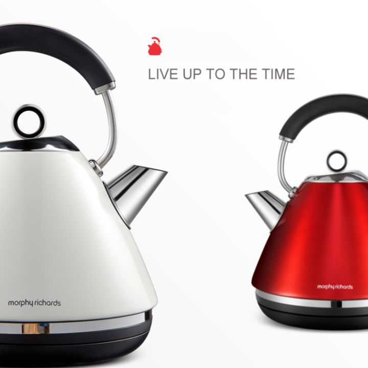 Ấm đun nước siêu tốc cao cấp Morphy Richards MR7456A - Hàng chính hãng