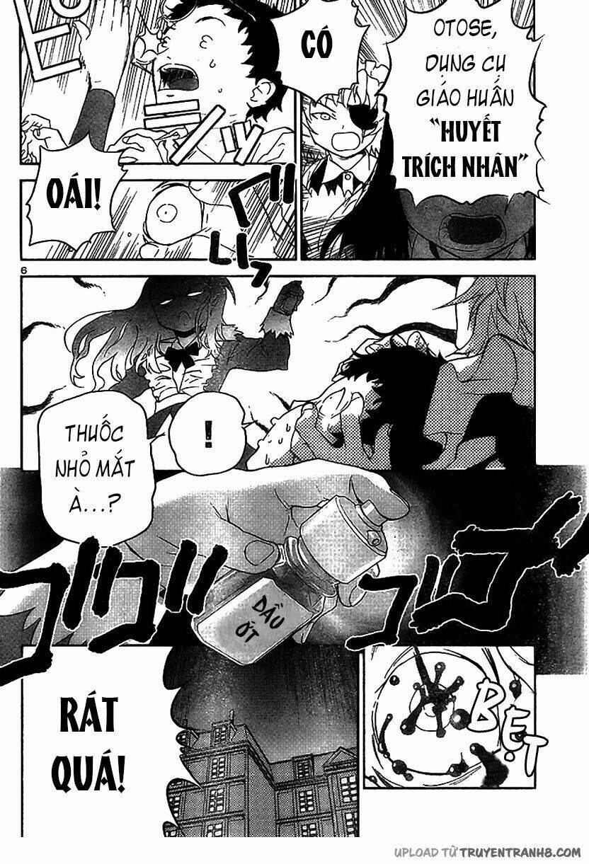 Tình Yêu Giáo Huấn chapter 13 8