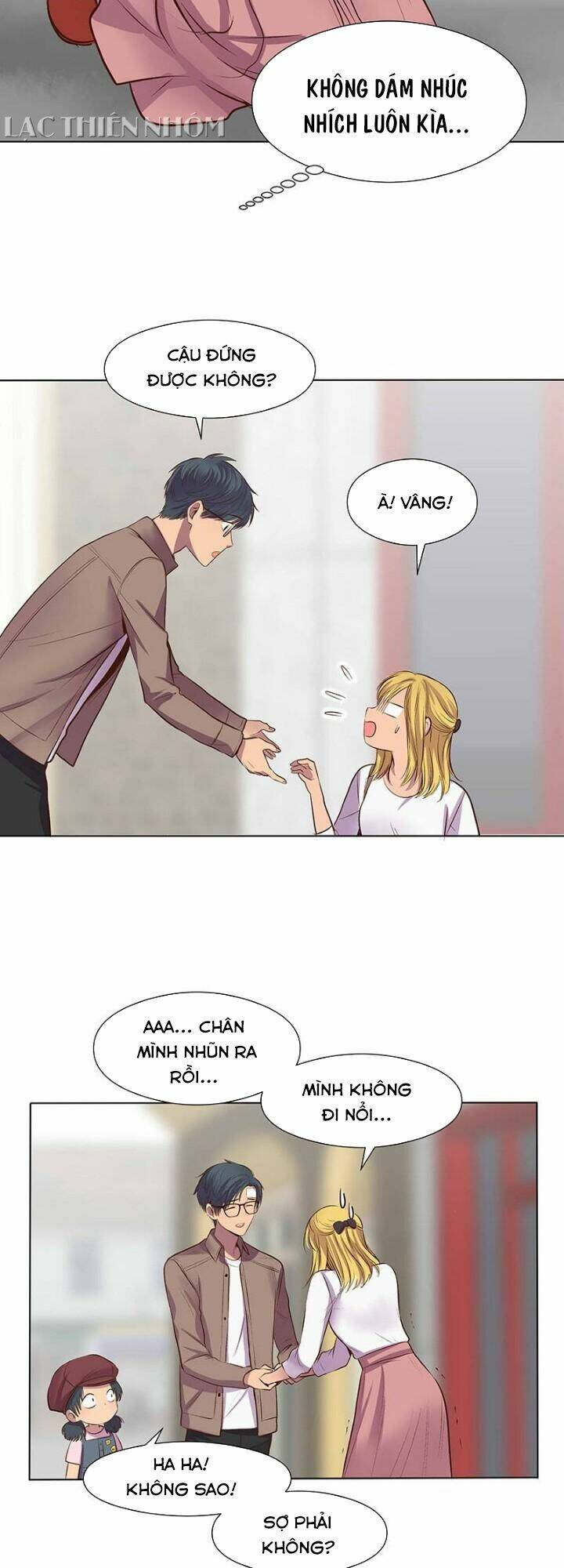 bí mật sâu sắc nhất của tôi chapter 36 37