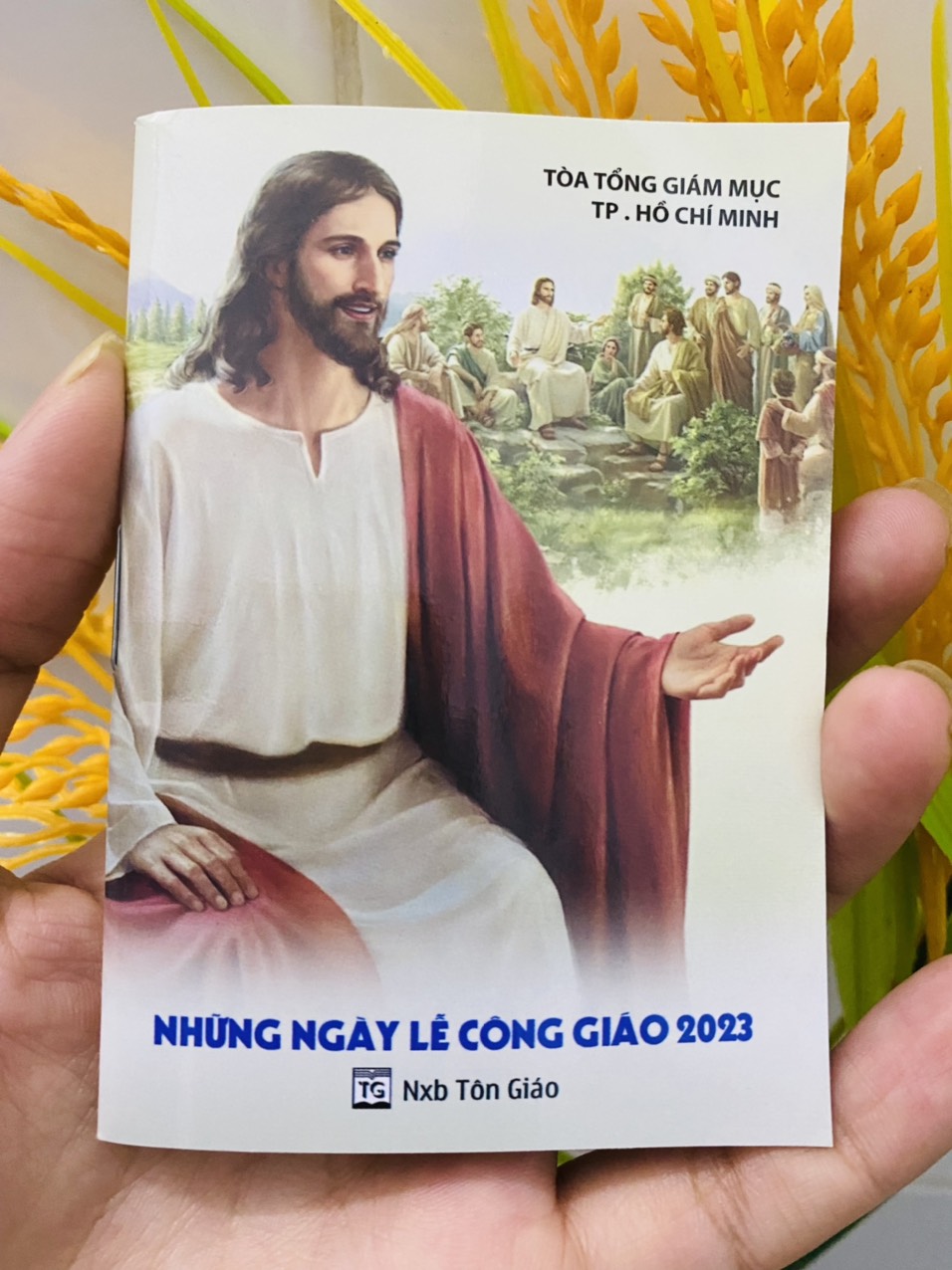 Những ngày lễ công giáo 2023