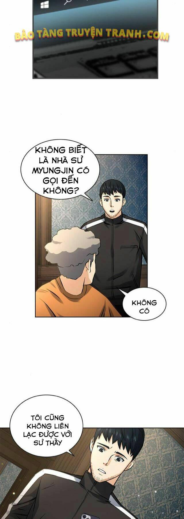 druid tại ga seoul - người hóa thú chapter 41 17