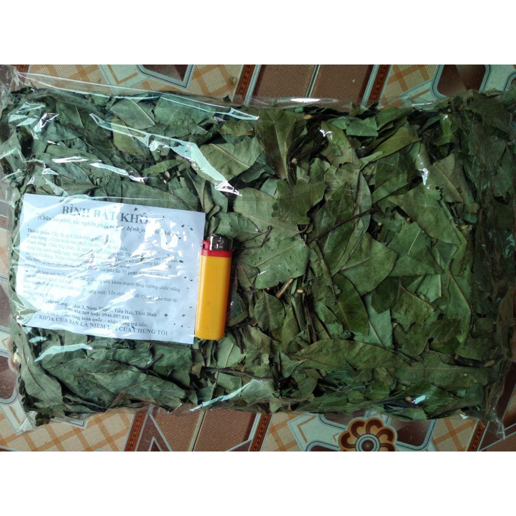 1kg thân+1kg lá+1kg quả bình bát khô