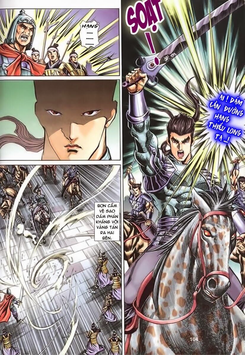 tầm tần ký chapter 118 13