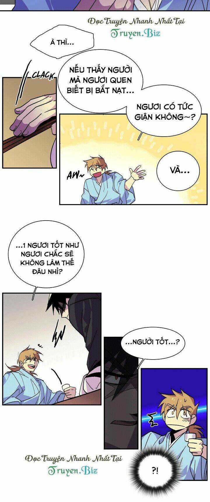 biên niên sử lãnh nguyệt chapter 43 6