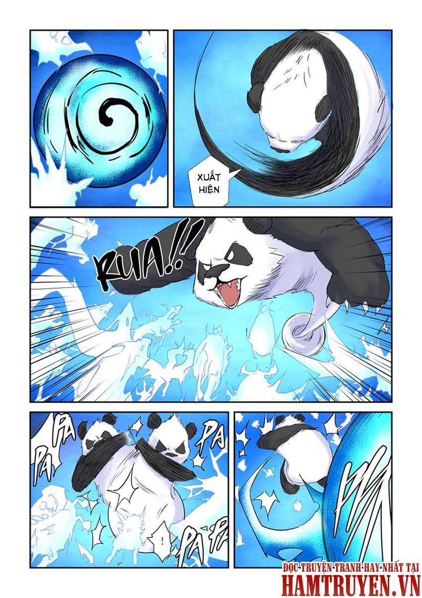 Yêu Thần Ký chapter 114.5 1