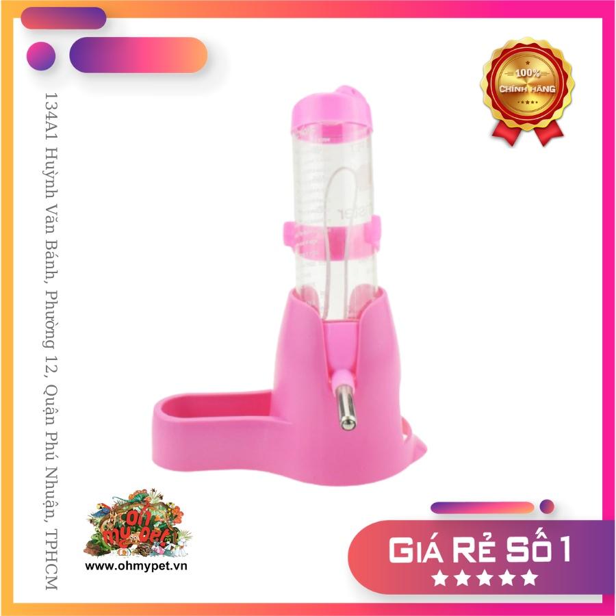 Đế bình nước 3in1 kiêm bát ăn cho hamster