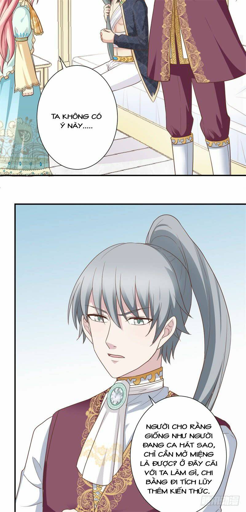 trùng sinh chi kiều sủng tiểu công chúa chapter 9 8