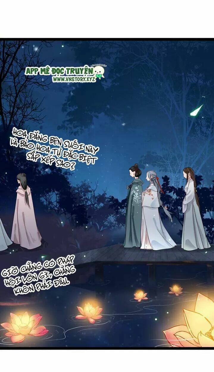 kiều nữ độc phi chapter 214 17