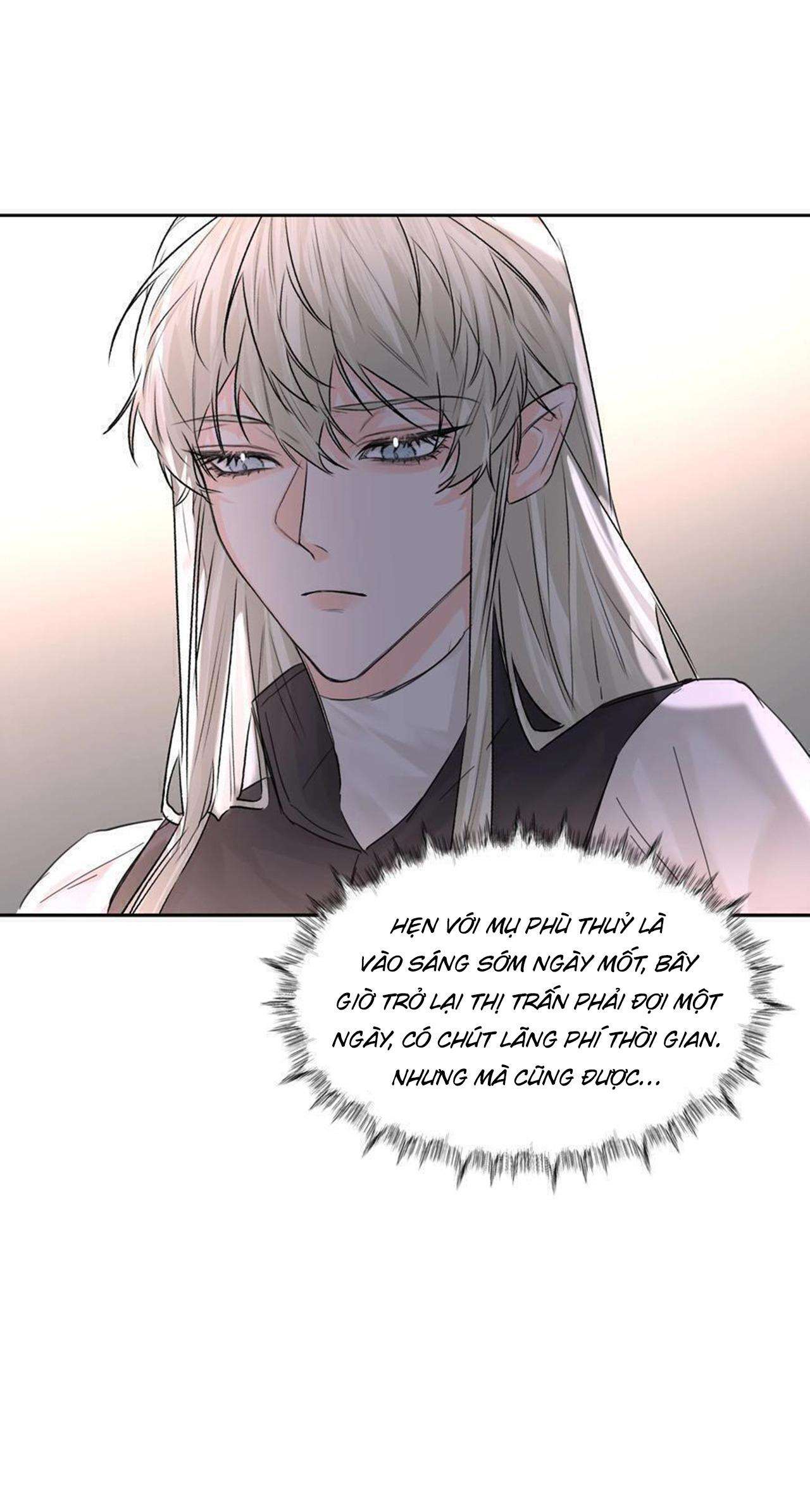 bạn trai cũ trở thành vua chapter 65 25