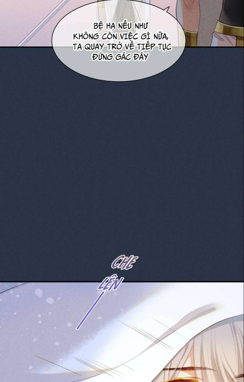 điện hạ ! ta đang đến đây! chapter 15 31