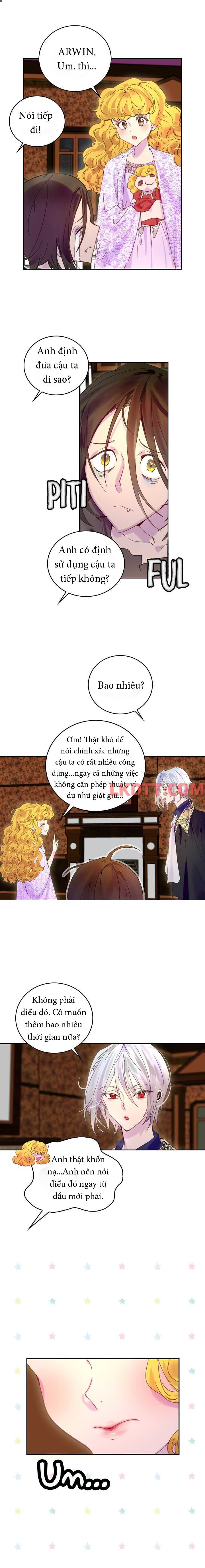 đừng xem thường nữ phụ chapter 102 8