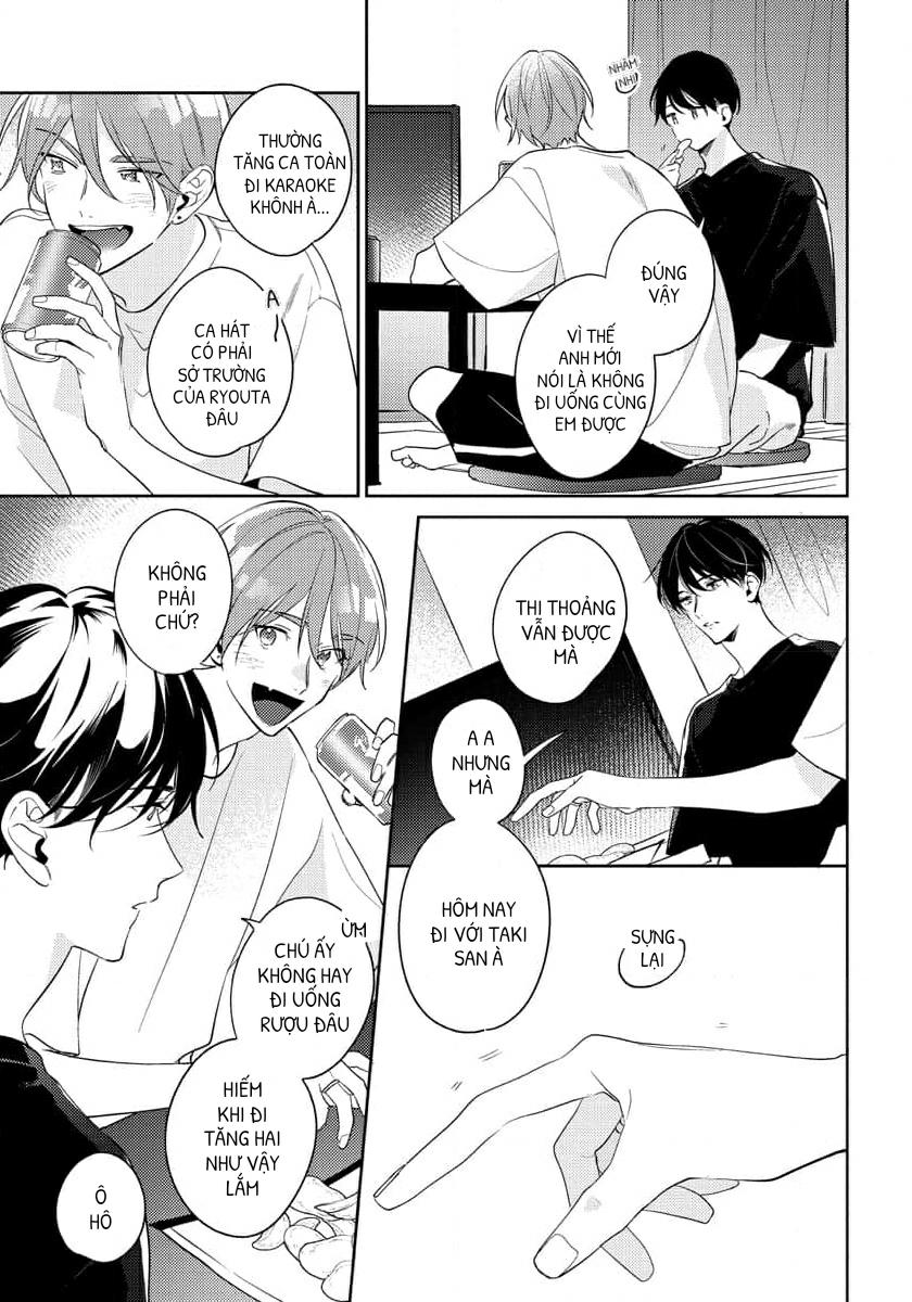 osananajimi ja gaman dekinai chapter 15 9