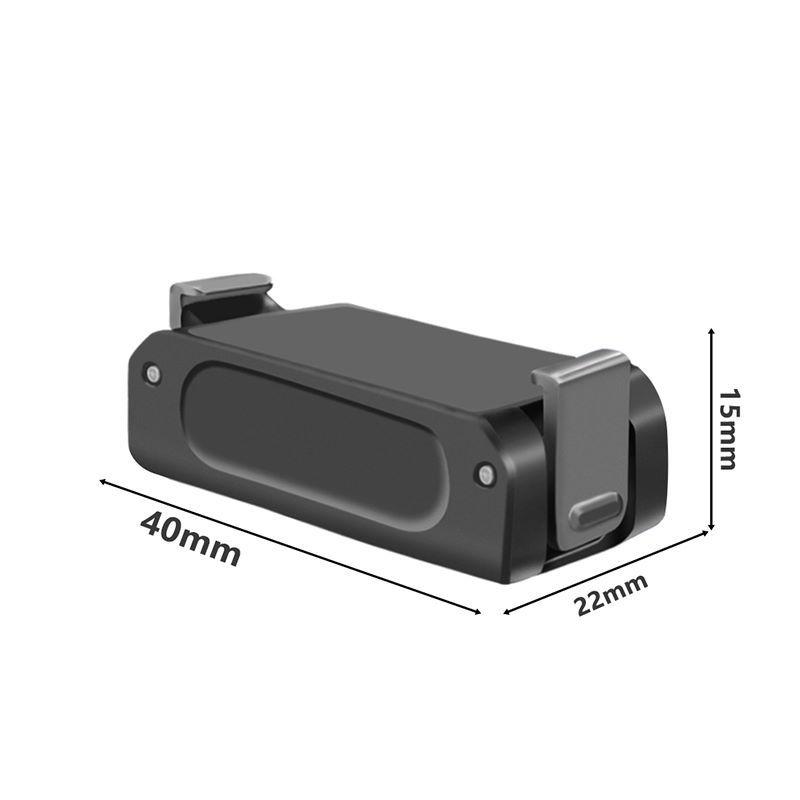 Khung chân máy bộ điều hợp cơ sở từ tính với 1/4 vít ARRI MOUN