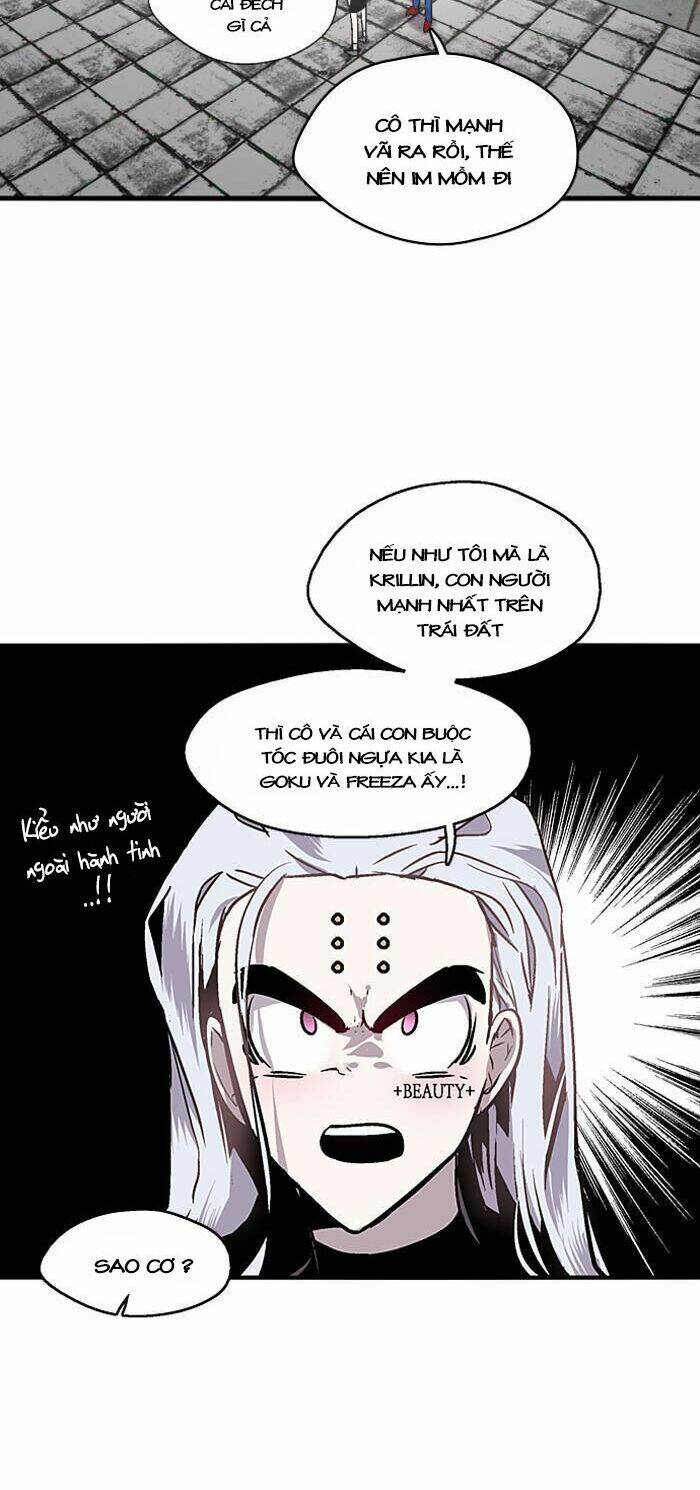 người máy hủy diệt chapter 35 9