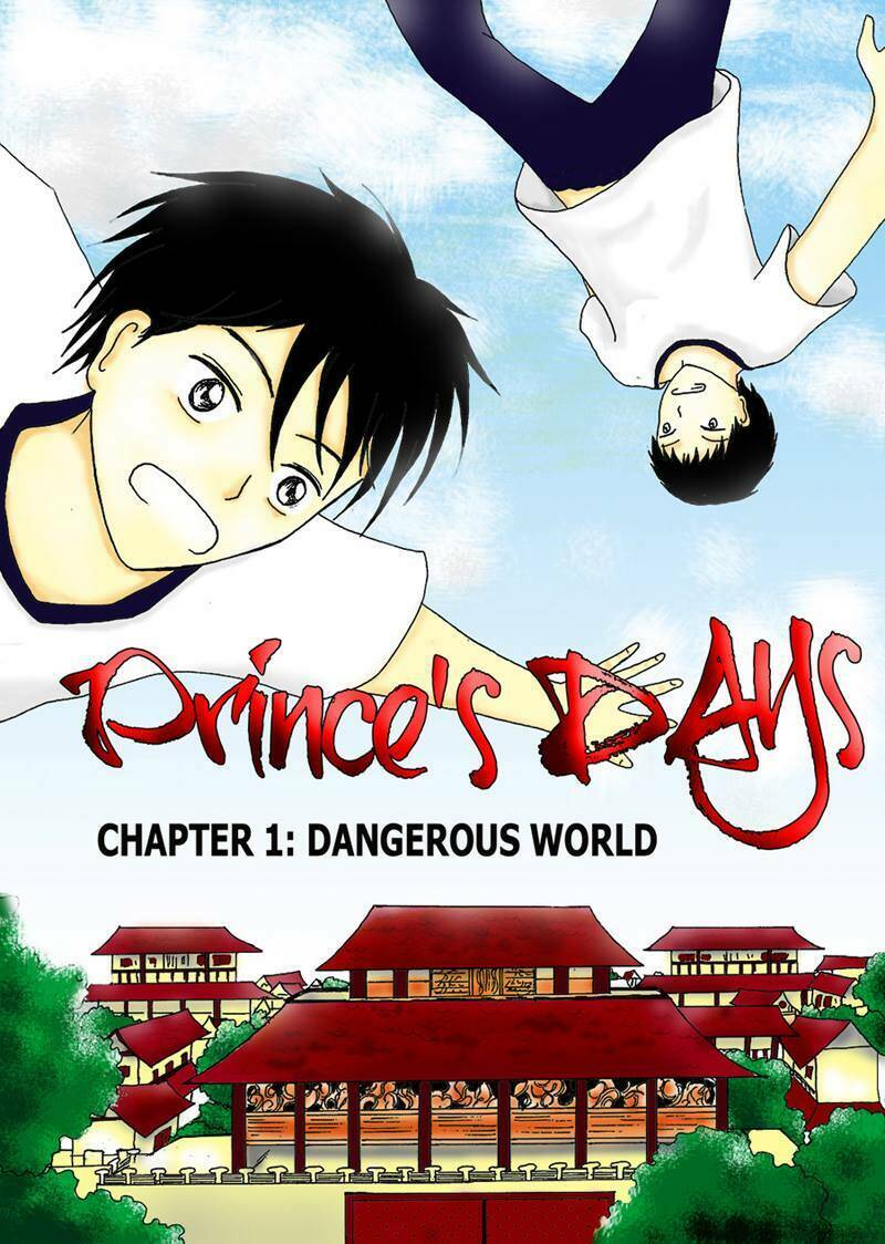 prince's days chapter 1 1