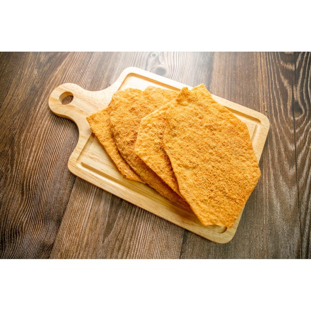 Bánh Tráng Ruốc + Cá Hồi Batrafood