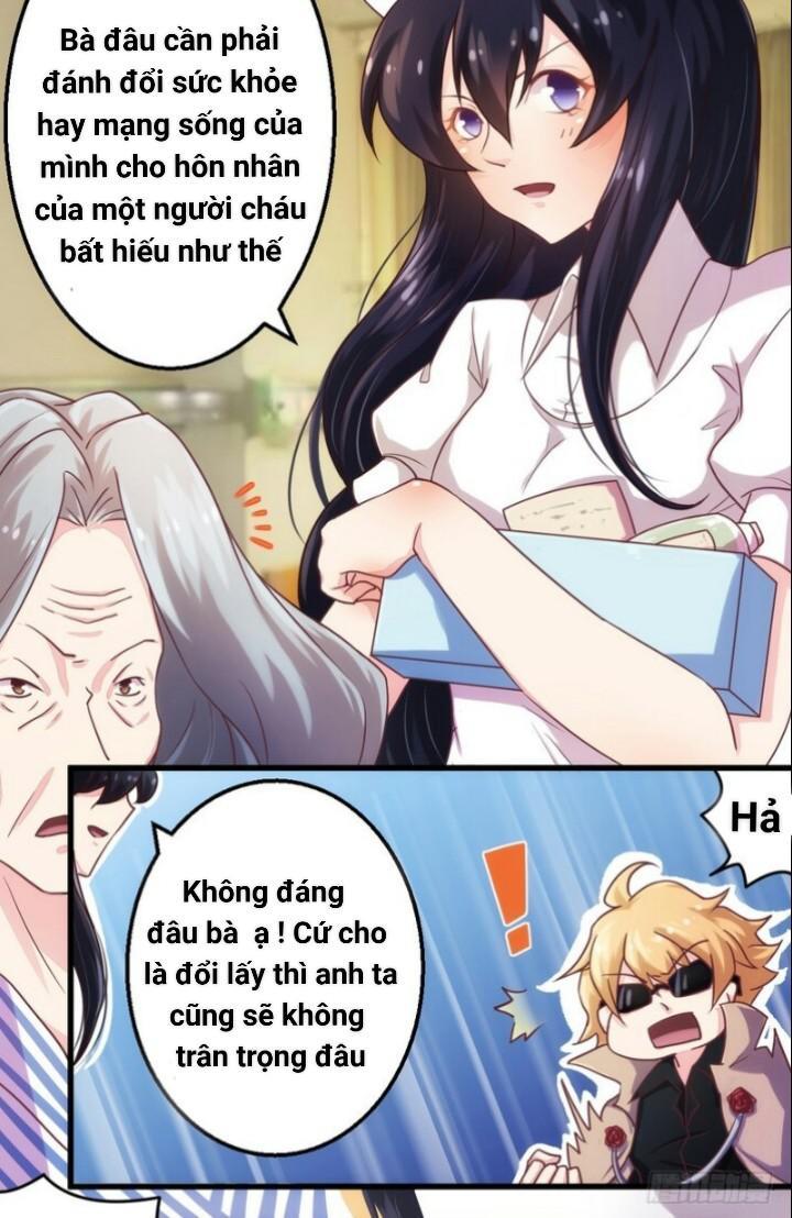 tổng tài đã cưới em chapter 5 16