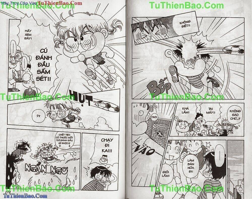 nhóc miko chapter 5 86