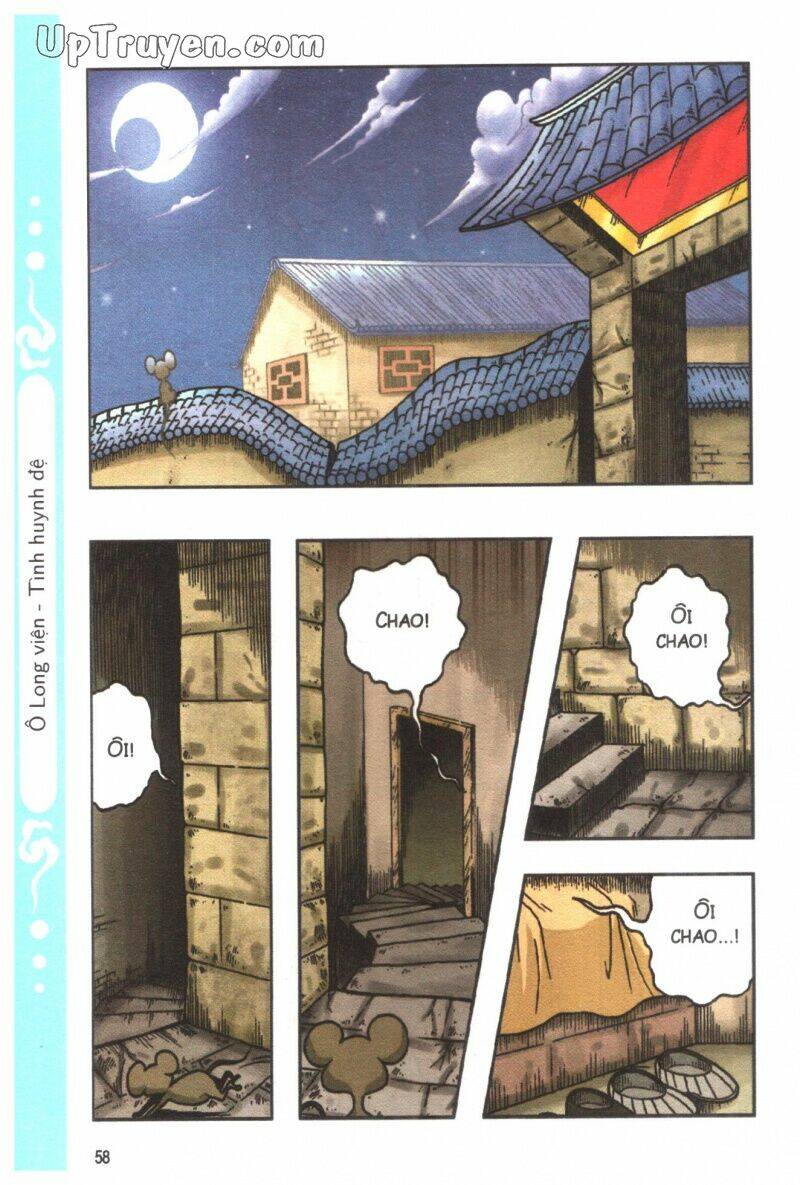 ô long viện tình huynh đệ chapter 13.2 31