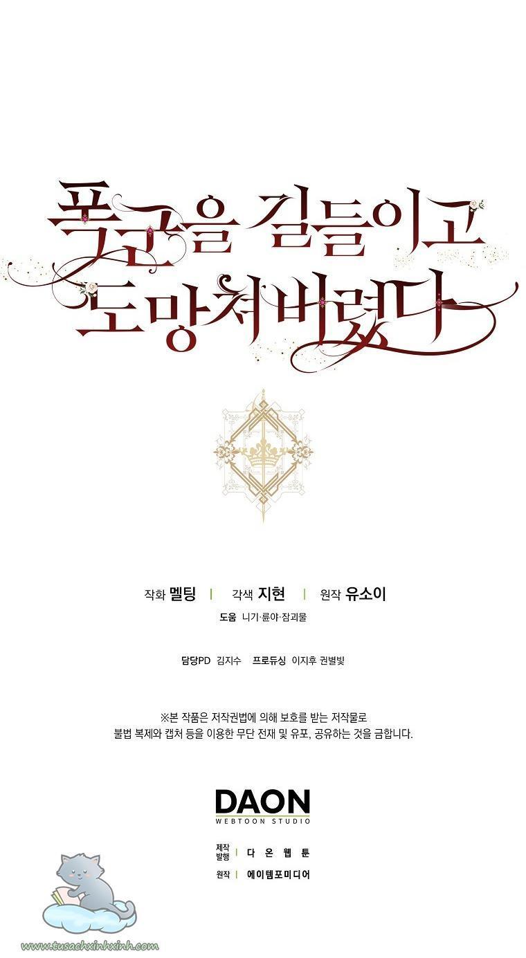 thuần hóa bạo chúa rồi bỏ trốn chapter 54 63