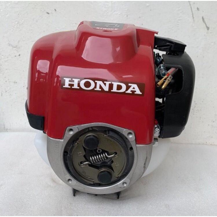 Động cơ cắt cỏ gx 35 động cơ 4 thì