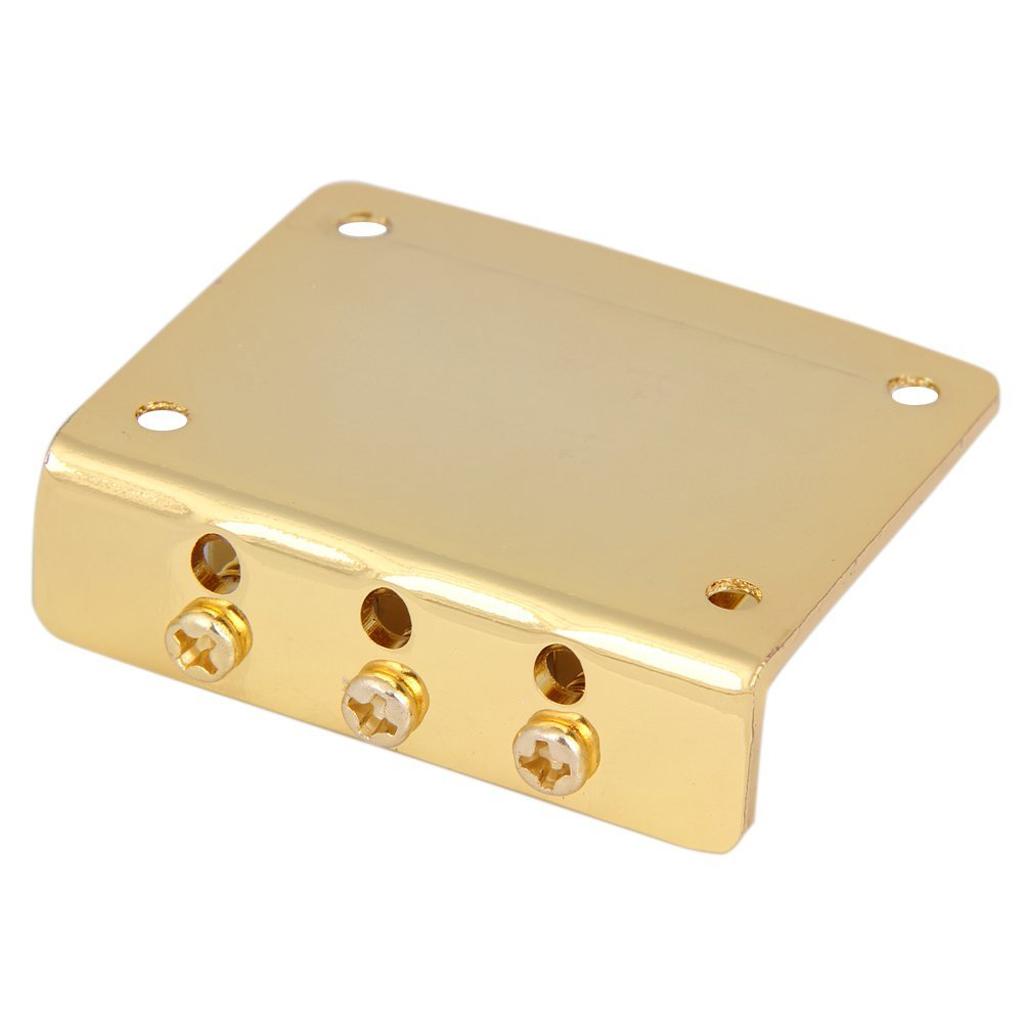 Cầu Guitar Với Bộ Vặn ốc Vít Cho Phần Guitar 3 Dây