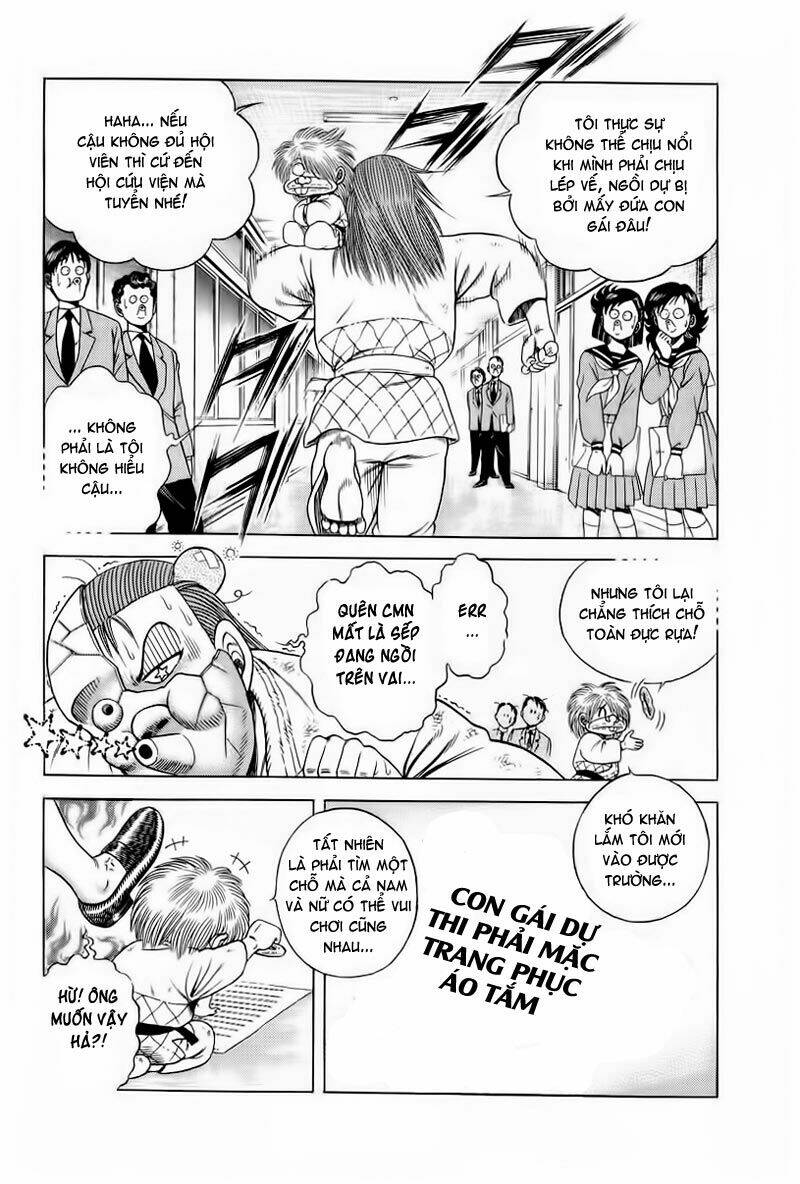 shin kotaro makaritoru! juudouhen chapter 15 28