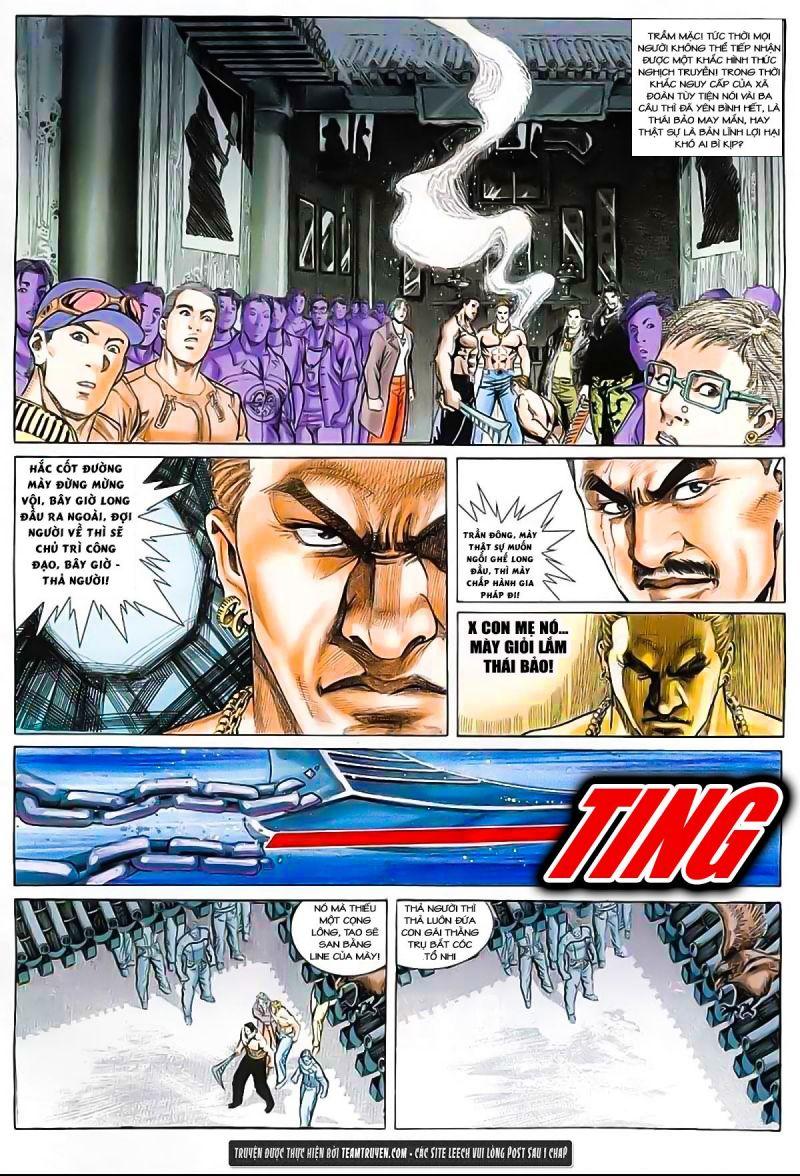 hỏa vũ diệu dương chapter 16 10