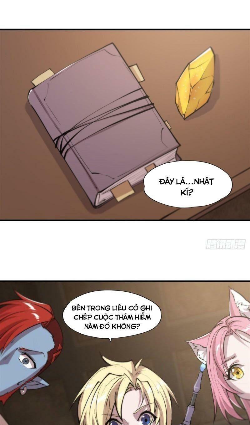 huyết cơ và kỵ sĩ chapter 202 1