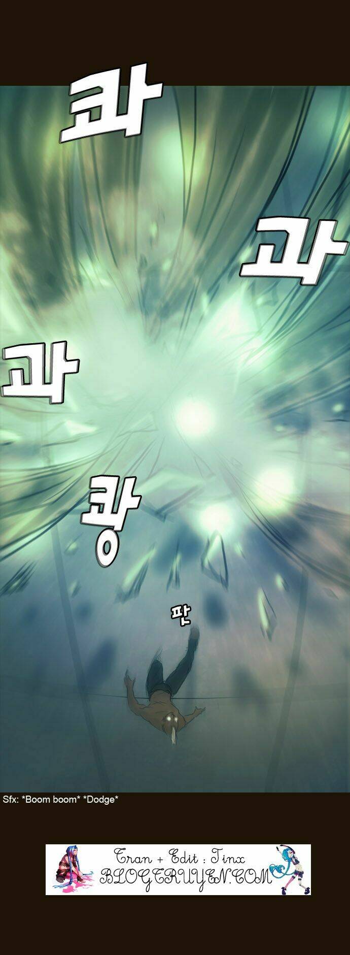 hội ảo thuật chapter 160 16