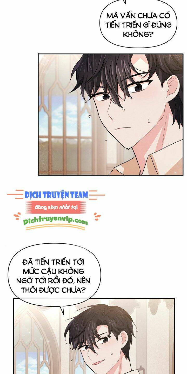 tiểu thư scarlet, em không muốn trả thù sao? chapter 50 6