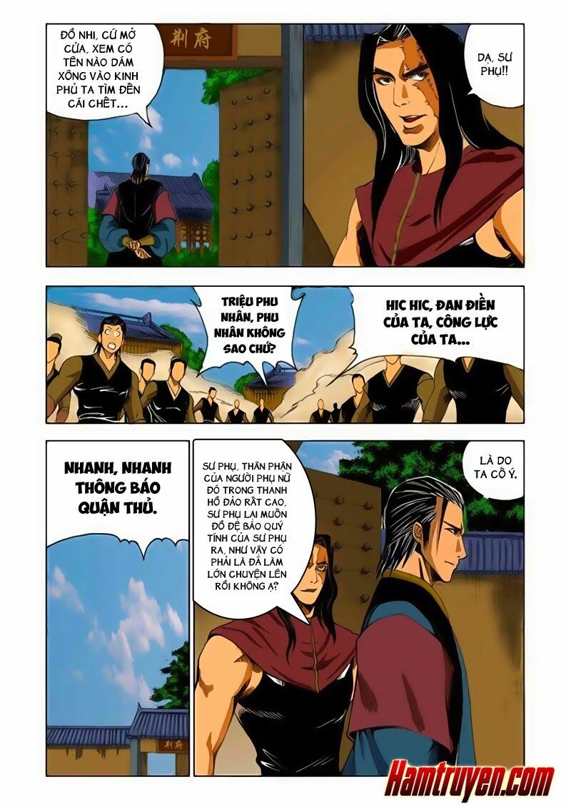 cửu đỉnh ký chapter 72 4