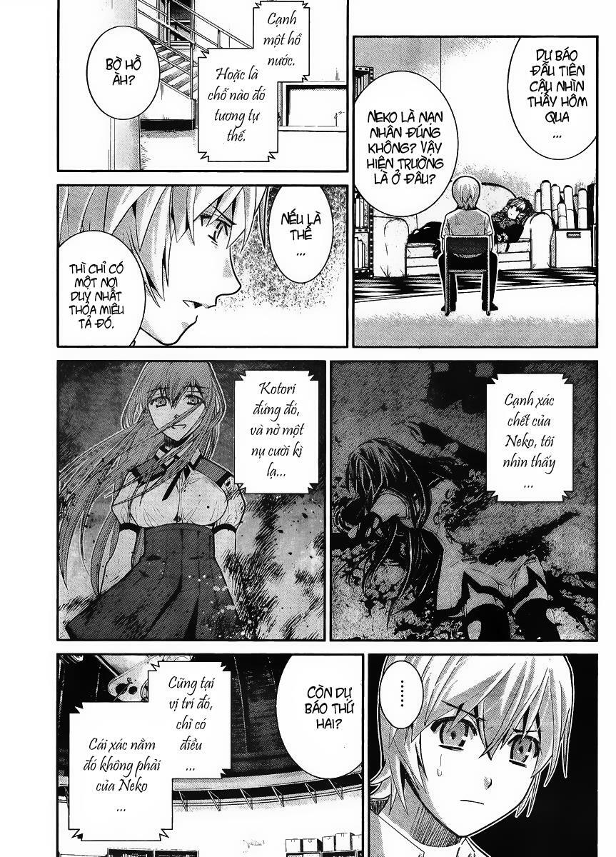 cô ấy là kuroneko chapter 16 6