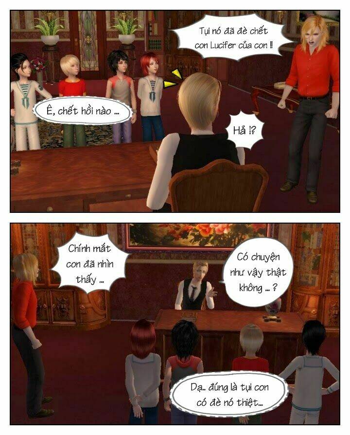 truyện sims - earl story chapter 5 61